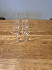 6 Portwein/Likörgläser von