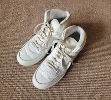 Fila Sneaker knöchelhoch weiß Gr. 40 - neuwertig - UNISEX Jugendliche Erwachsene