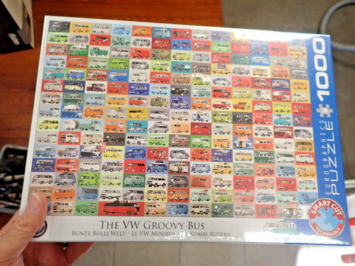 Puzzle 1000 teile - 1000,