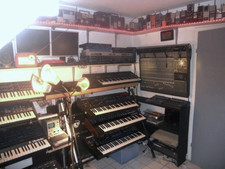 Oberheim ob8 - oberheim,