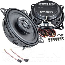 GROUND ZERO LAUTSPRECHER für