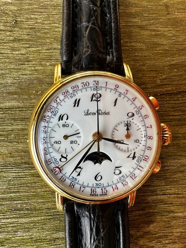 Lucien rochat mondphase swiss - rochat,