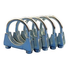 Bügelschelle M8 Auspuffschellen Clamp M8 50mm 5 St.