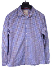 Mustang Herrenhemd Hemd Gr. M