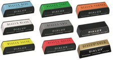9 X Polierpaste Dialux Rechts