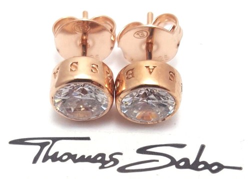 Thomas sabo ohrstecker - sabo, rosé