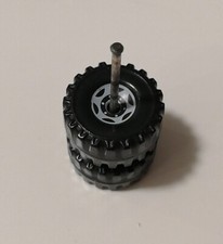 Siku 4010 kran achsen - siku, räder