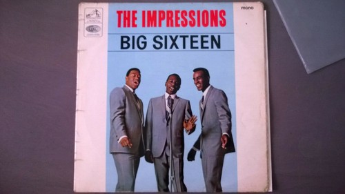 The impressions big - impressions, ‎–