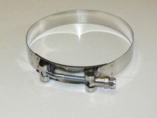 VW Käfer Spannband für Lichtmaschine Lima Schelle Edelstahl NEU