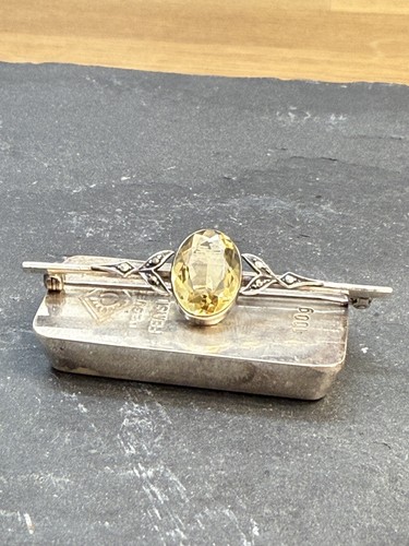 Vintage brosche stabbrosche - vintage,