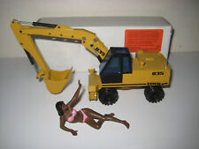 EDER 835 M BAGGER TIEFLÖFFEL MOBIL #239.1 NZG 1:50 OVP