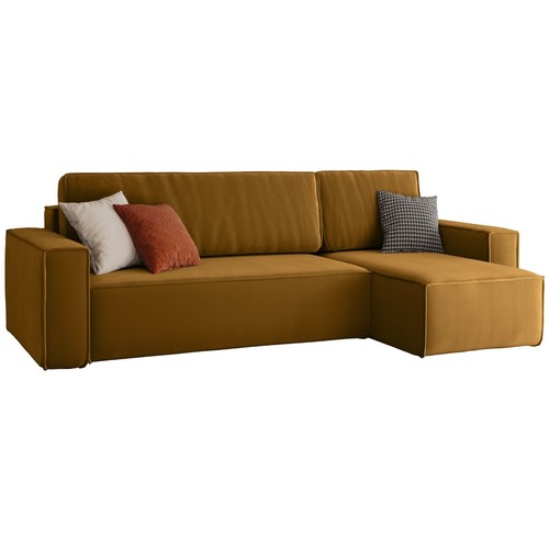 Ecksofa karl schlafsofa form - schlafsofa, l-form