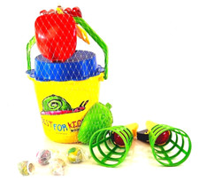 Sandspielzeug Set Sandkasten