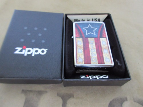 Zippo stars stripes - zippo,
