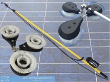 Reinigung Photovoltaik Solar