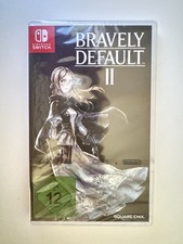Bravely Default II - Nintendo Switch, 2021, Sealed