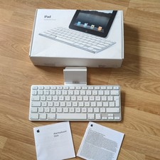 Original Apple iPad Keyboard