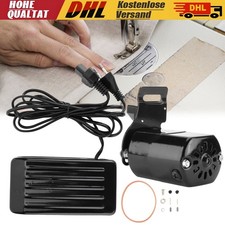 180W Nähmaschinenmotor Mit Fußpedal Nähmaschinenmotor-Kit 220V für Nähmaschine
