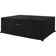 Dokon Loungemöbel Schutzhülle - Winddicht und UV-beständig für 200x160cm