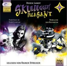 Skulduggery Pleasant - Folge