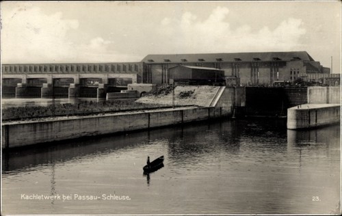 Passau niederbayern - ak,