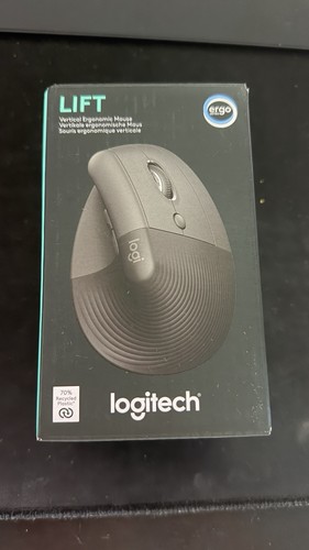 Logitech lift kabellose - logitech,