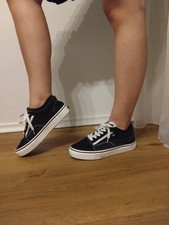 BK British Knights Sneaker Damen Turnschuhe, Gr. 38 Sammler Gebraucht