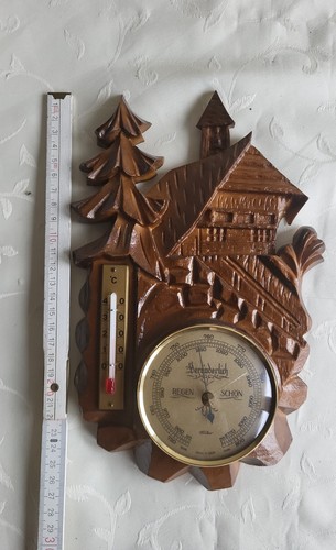 Vintage wetterstation - vintage,