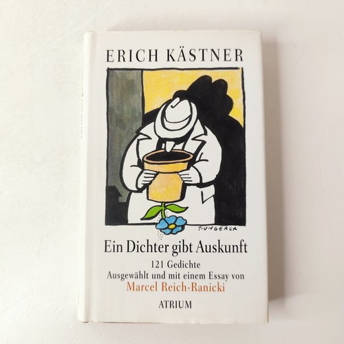 Ein dichter gibt auskunft von - auskunft,