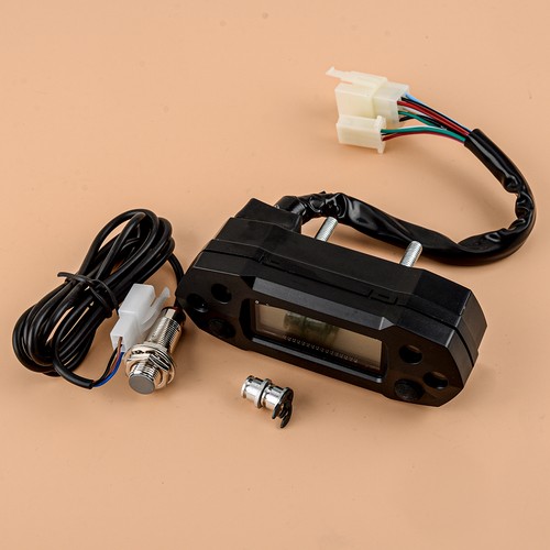 12v motorrad lcd - 12v, digital