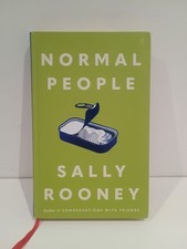 Normal People Sally Rooney
