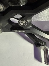 BMW Motorrad S 100RR Fußraste Rechts mit Carbon Blende Car-21-R _00 7108476