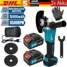 21V Akku Winkelschleifer 125mm