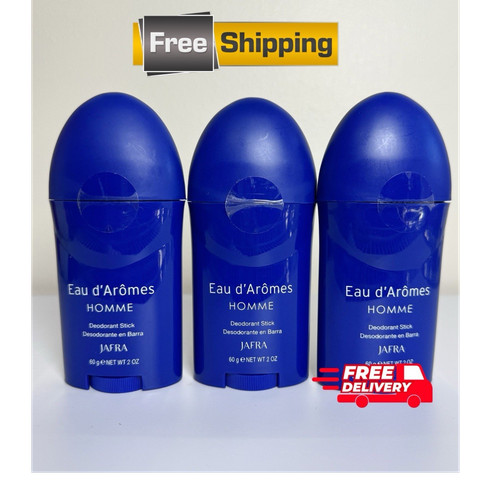 Jafra eau arômes homme - d'arômes, men