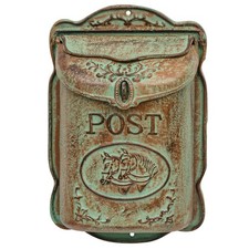 Briefkasten Wandbriefkasten