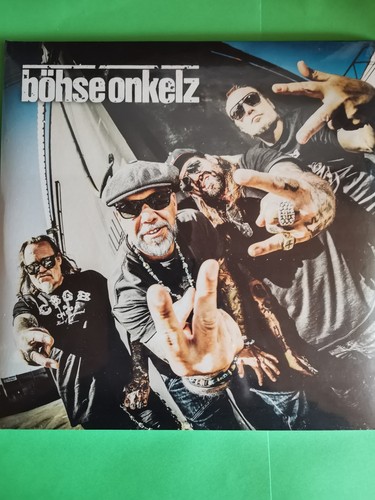 Böhse onkelz doppel - onkelz, lp