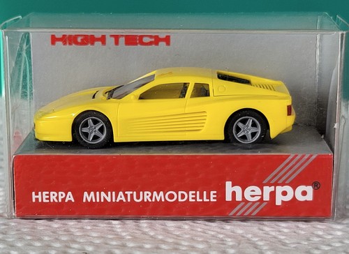 Herpa 025454 ferrari 512 - herpa,