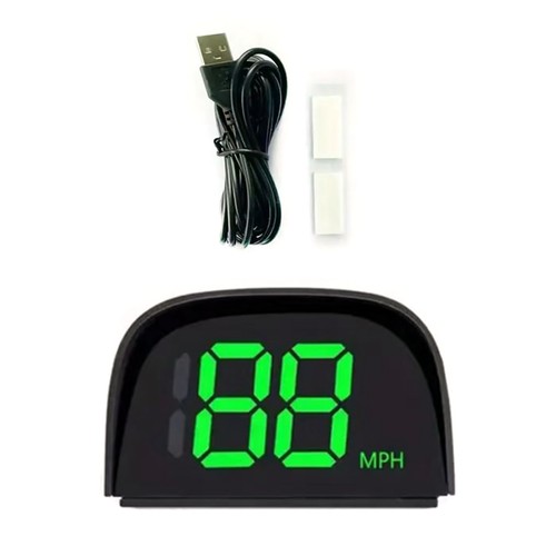 Auto hud tachometer - tachometer, gps