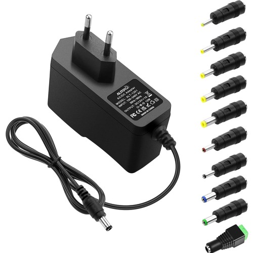 12v netzteil dc adapter - netzteil,