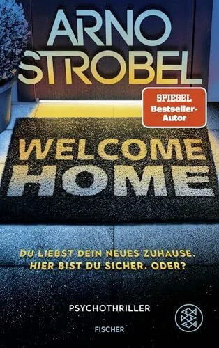 Welcome home du liebst - home, –