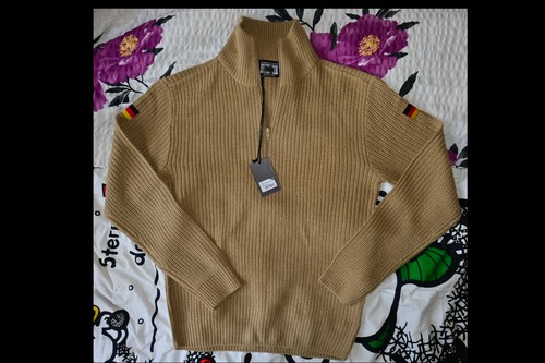 Pullover troyer bundeswehr - pullover,