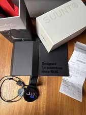 Suunto Race all black mit OVP