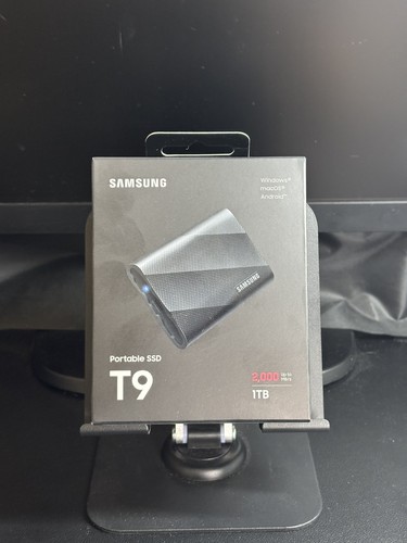 Samsung portable ssd 1tb - samsung, t9