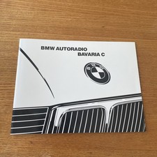 BMW Autoradio Bavaria C