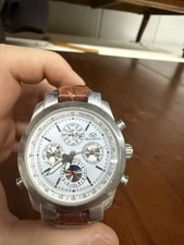 Seagull Chronograph
