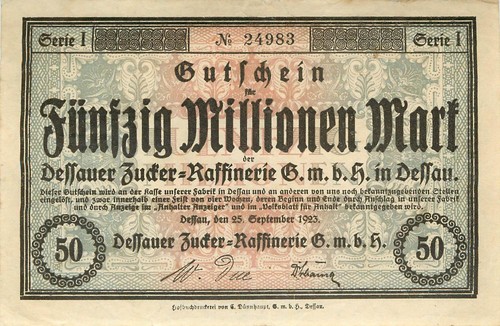 Dessau zucker raffinerie gmbh - dessau,