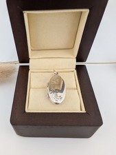 Halsketten Anhänger Sterlingsilber Silber 925 Medaillon