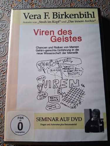 Viren des geistes - des, dvd