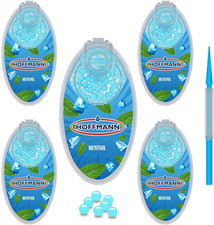 - Premium Aroma Kapseln