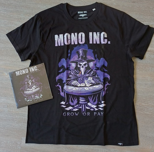 Mono inc grow or pay - grow, bundle